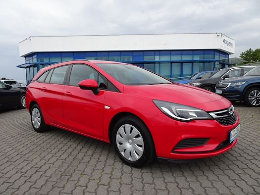 OPEL Astra for leasing and sale on Ayvens